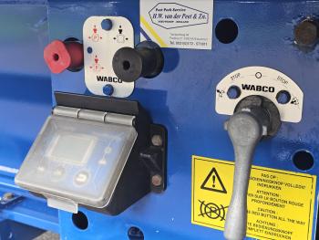 S300CX / ALU TIPPER 60 m3 / BPW AXLE - DISC BRAKE